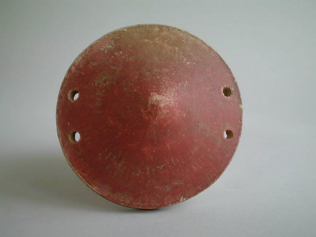 一宮市博物館データ検索システム｜弥生土器：蓋付壺