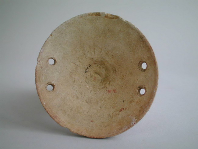 一宮市博物館データ検索システム｜弥生土器：蓋付壺