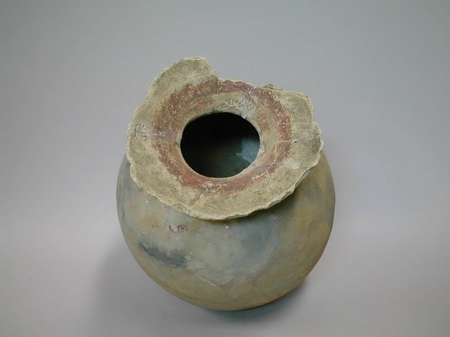 一宮市博物館データ検索システム｜土師器：壺