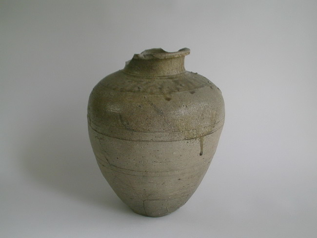 一宮市博物館データ検索システム｜猿投：三筋壺