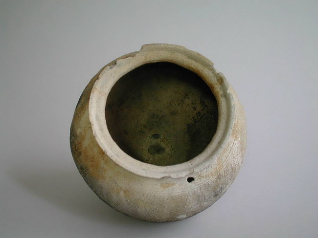 一宮市博物館データ検索システム｜土師器：S字台付甕