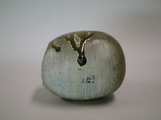 一宮市博物館データ検索システム｜須恵器：横瓶