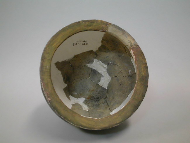 弥生土器　h:12cm 一宮市博物館データ検索システム｜弥生土器：甕