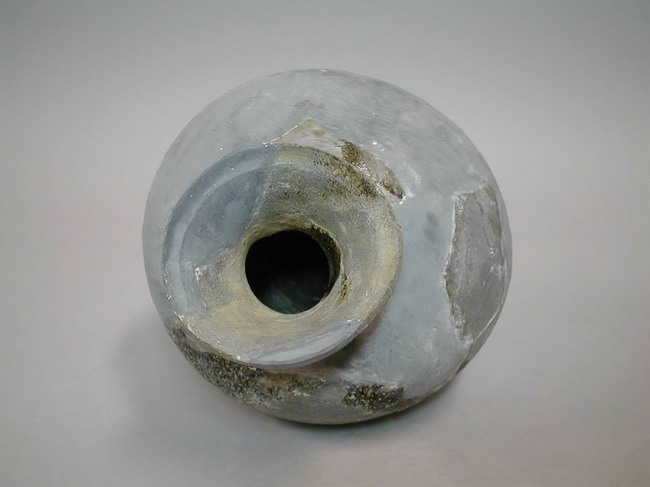 一宮市博物館データ検索システム｜須恵器：平瓶